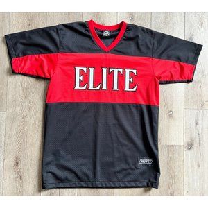 Elite Mesh Warm Up Pullover M